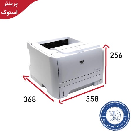 خرید پرینتر استوک hp p2035n